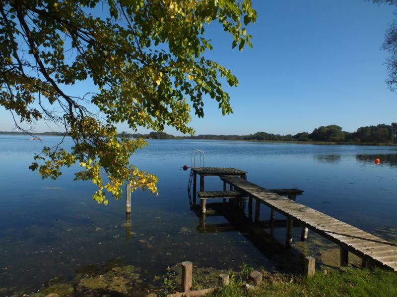 Schaalseeblick Zarrentin am Schaalsee Экстерьер фото