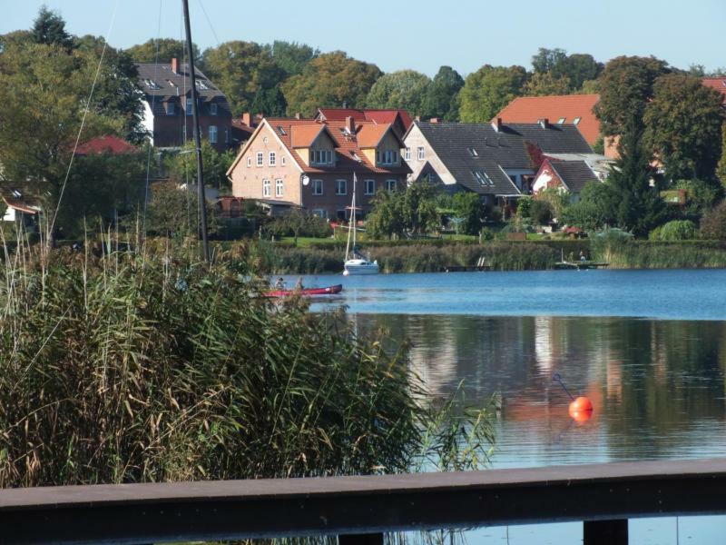 Schaalseeblick Zarrentin am Schaalsee Экстерьер фото
